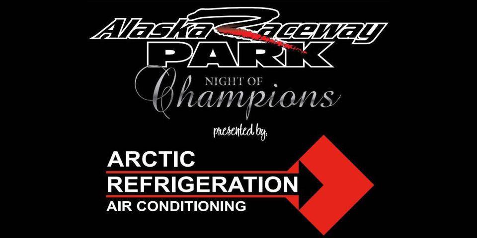 Arctic Refrigeration Night of Champions Banquet Details