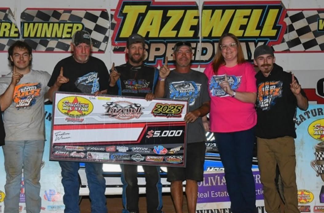 Tazewell Speedway (Tazewell, TN) - Buddy Rogers Memorial - August 31st, 2025.