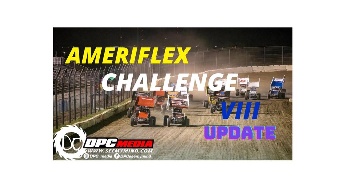 Requirements and date change for AmeriFlex Challenge