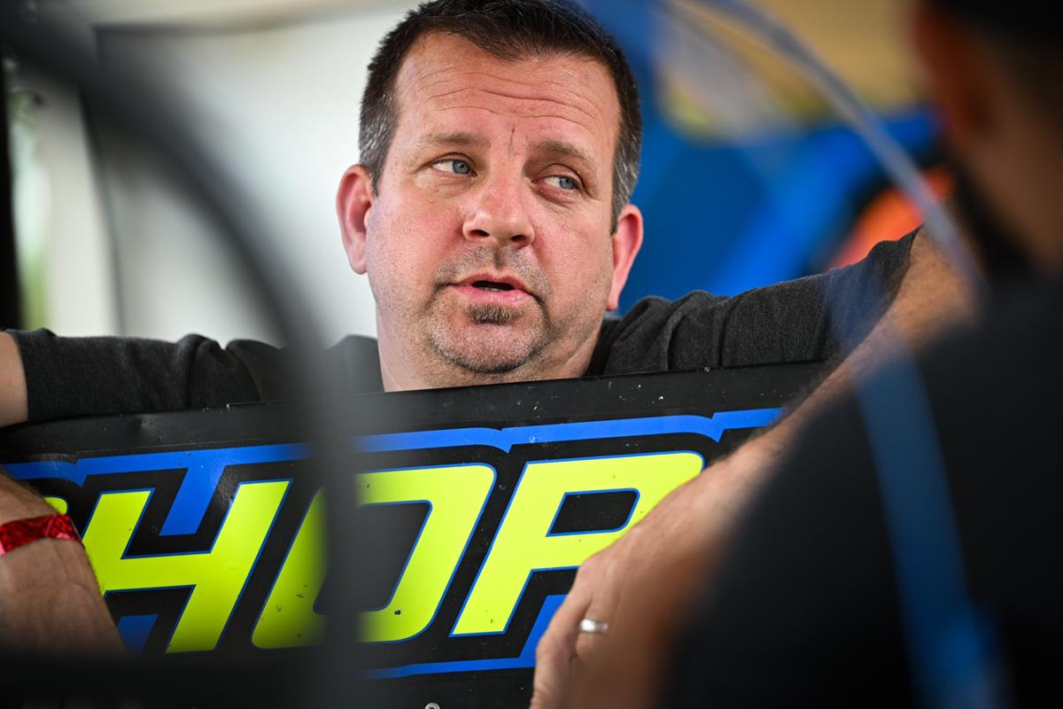 Talladega Short Track (Eastaboga, AL) – World of Outlaws Late Model Series – Alabama Gang 100 – April 26th, 2025.