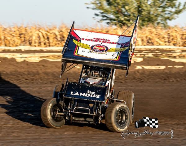 REUNITED: Ian Madsen drives TKS Motorsports to Hawkeye Nationals podium at Lee County; Lakeside ahead