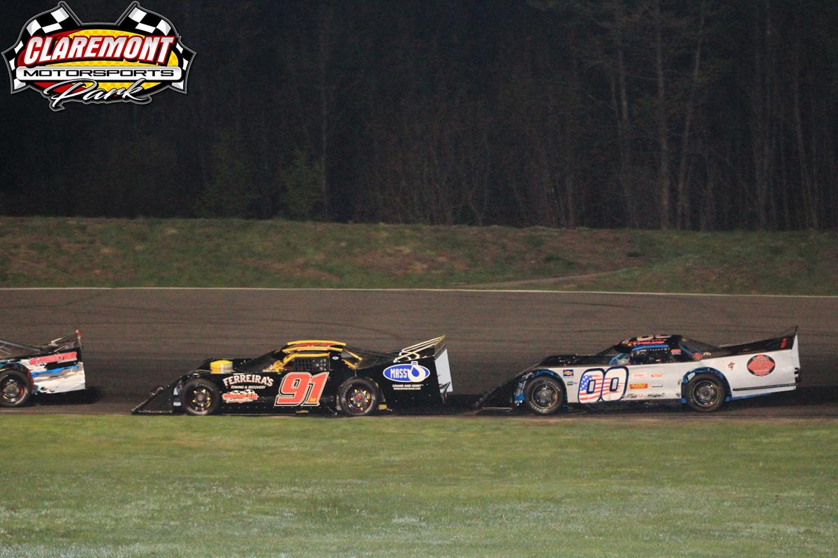 Outlaw Late Models Return to Claremont Motorsports Park Friday Night, June 20th