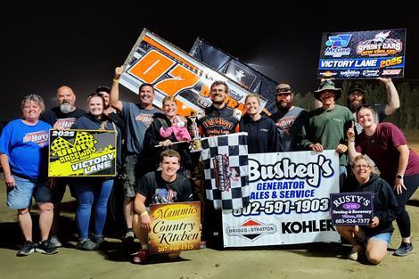 Birthday Boy Hoyt Wins Wild SCoNE Show at Unity