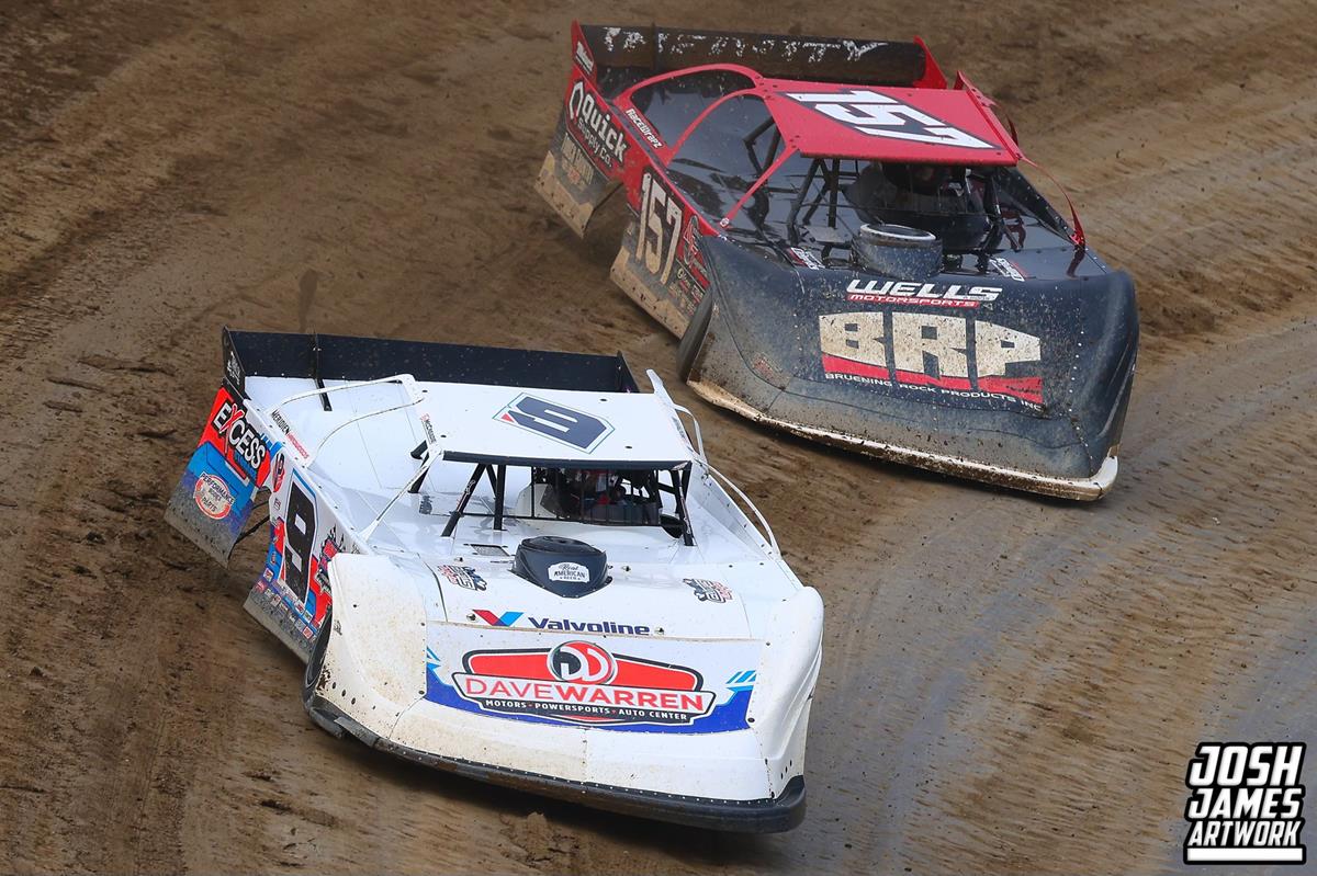 Eldora Speedway (Rossburg, OH) – Dream XXXI – June 5th-7th, 2025. (Josh James Artwork)