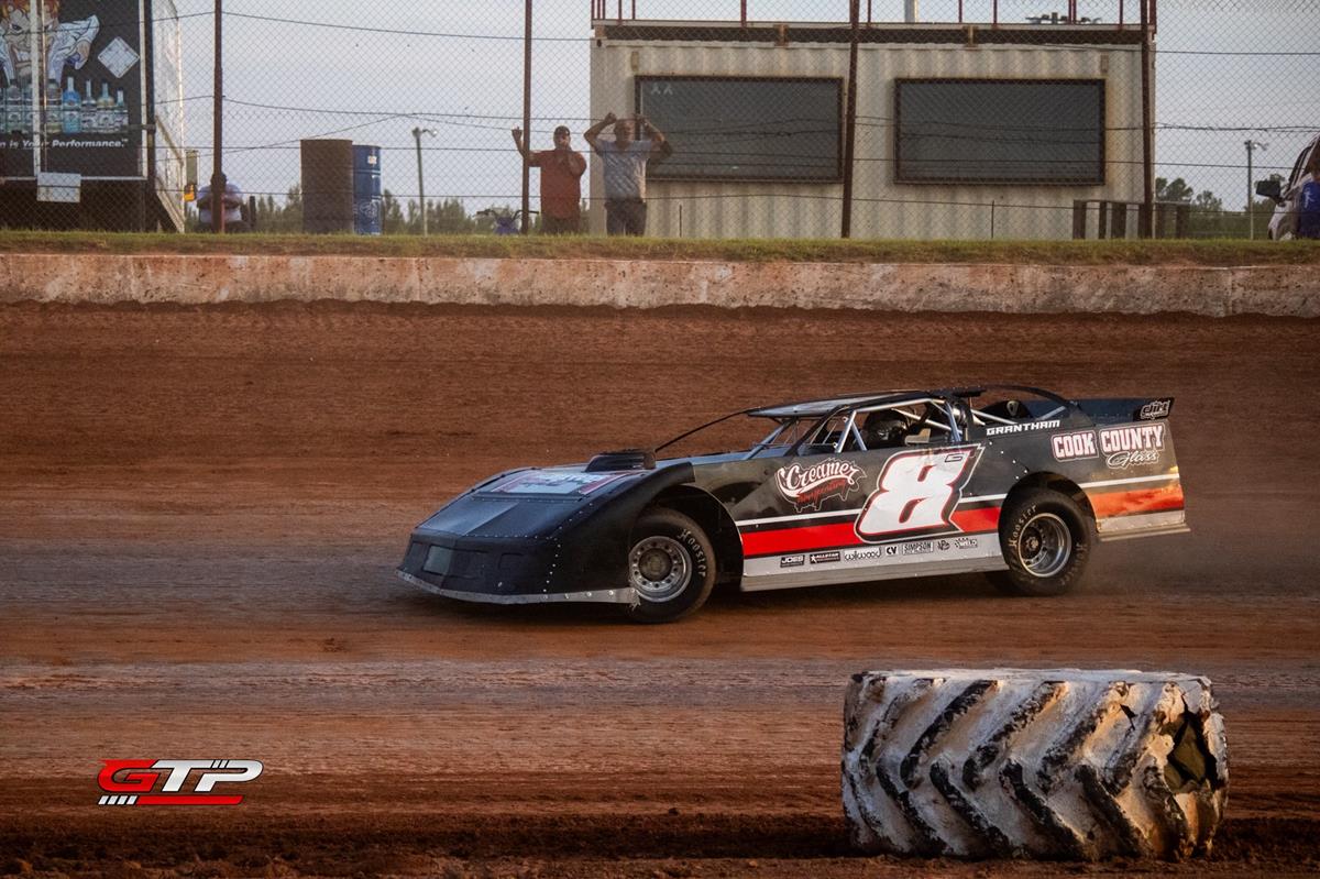 Full racing results from 05/24/2025