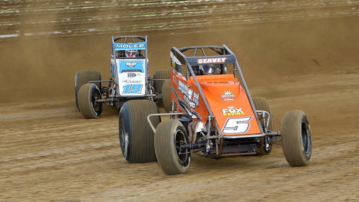 2022 USAC NOS Energy Drink Indiana Sprint Week Preview