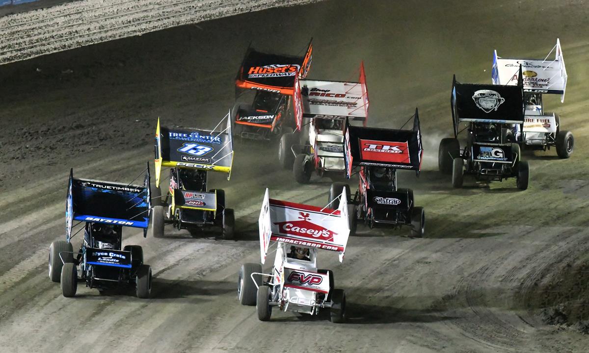 Huset’s High Bank Nationals Showcasing Big Money and Top Talent This Summer