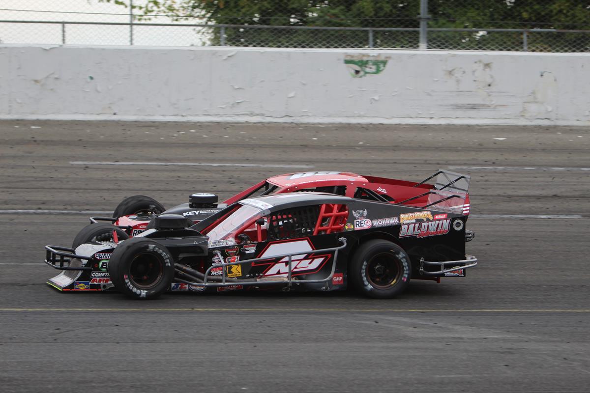 RACE OF CHAMPIONS 250 POSTPONED TO SEPTEMBER 13, 2025 AT LAKE ERIE SPEEDWAY