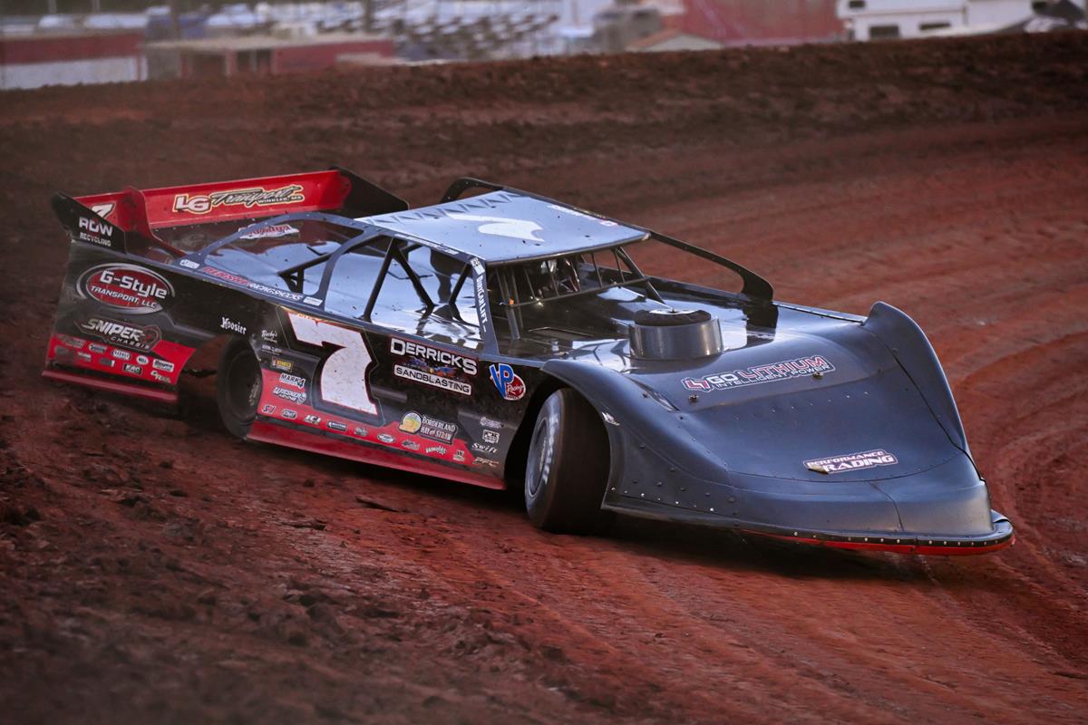 Talladega Short Track (Eastaboga, AL) – Hunt the Front Super Dirt Series – Bama Bash – April 4th-5th, 2025. (Simple Moments Photography)