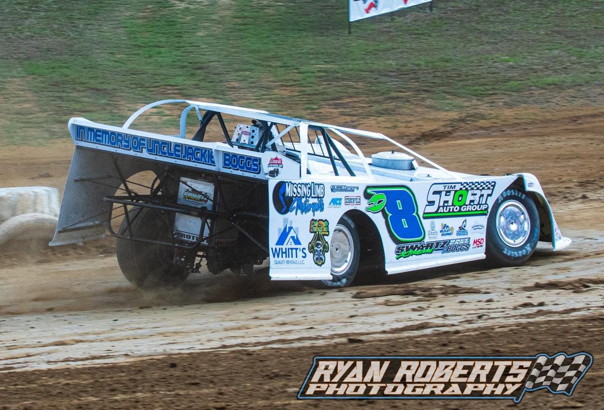 Tire issues arise at Mountain Motorsports Park