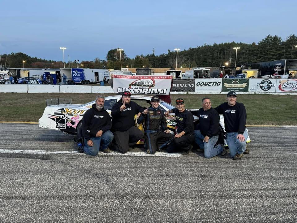 Casey Call to be Crowned 2024 GSPSS Champion