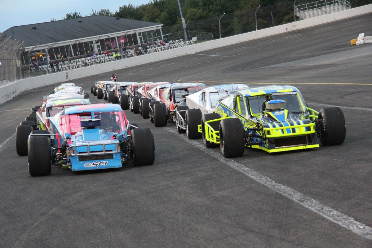 RACE OF CHAMPIONS WEEKEND SET TO GET DOWN TO BUSINESS WITH “BIG SATURDAY” AT LAKE ERIE SPEEDWAY