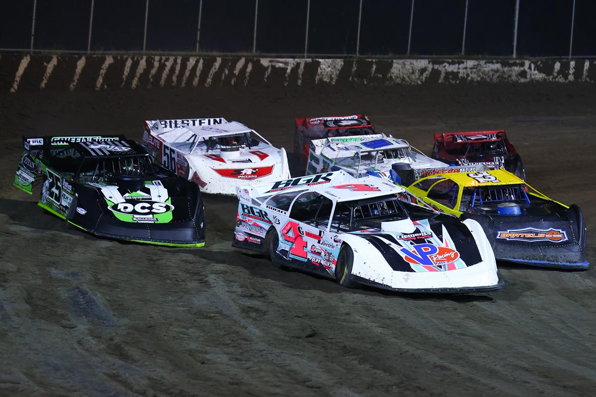 MARS Late Model &amp; Modified Championship Tours 2023 Season Statistical Review