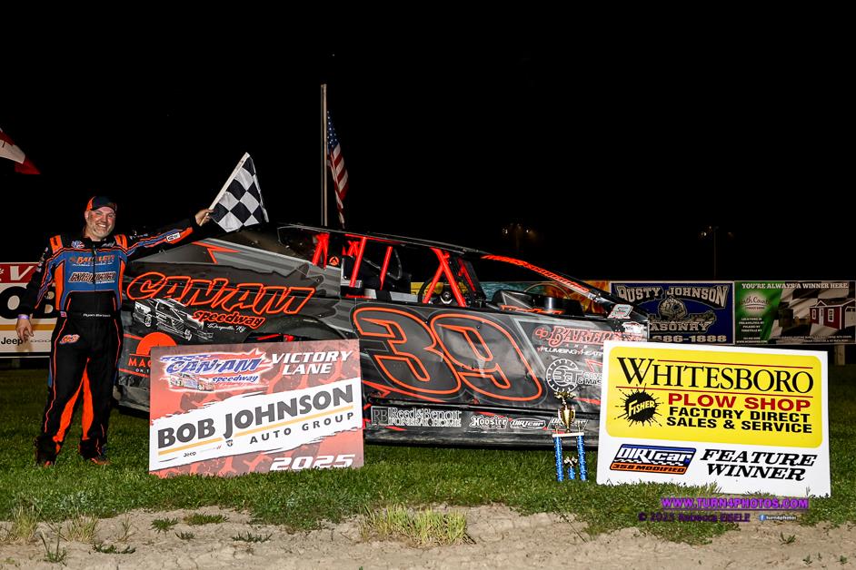 Droughts No More: Bartlett and Eisele Lead Charge to Victory at Can-Am