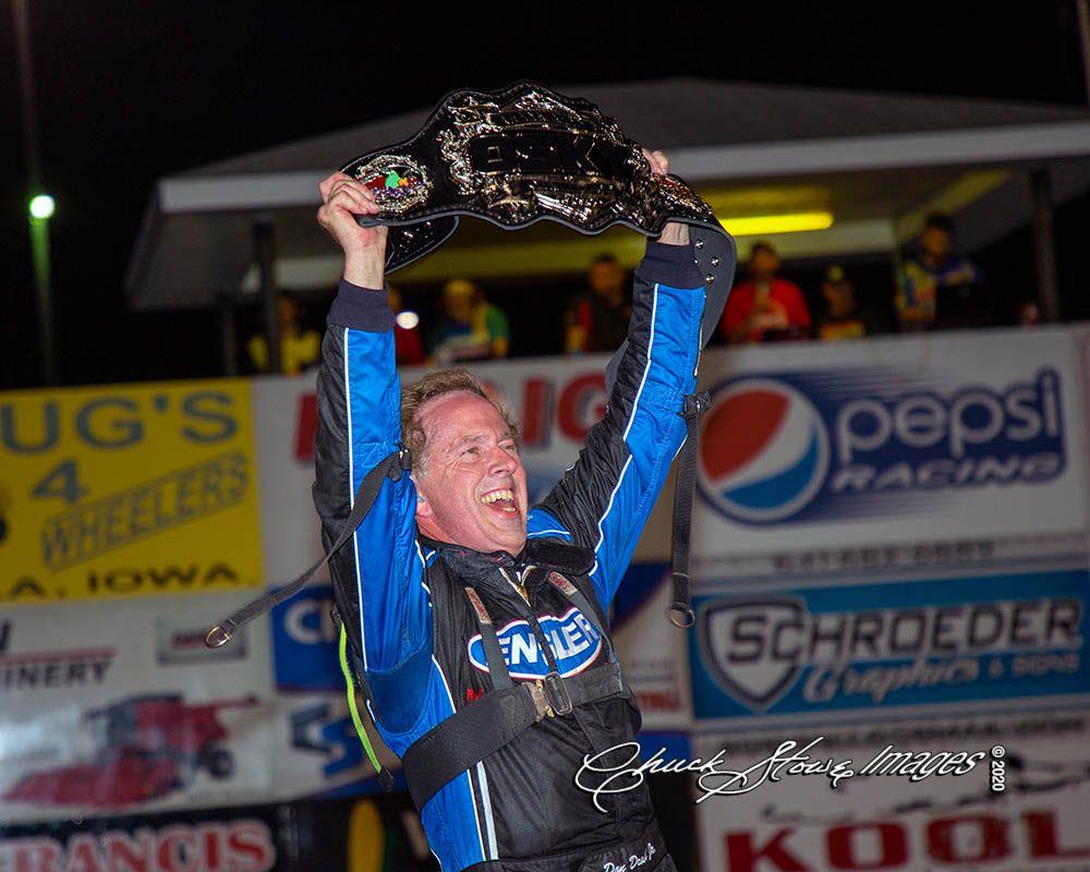 Brian Brown and Don Droud Jr. Victorious at 2020 Ultimate Challenge!