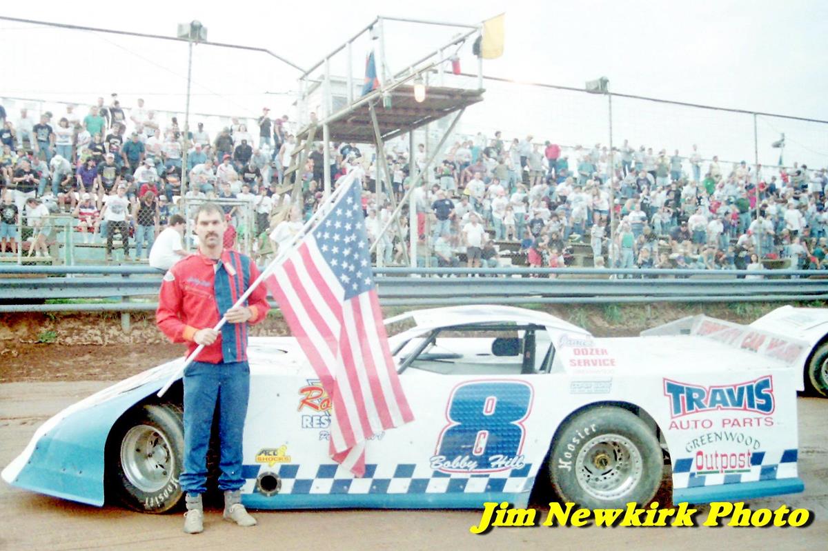 Tyler County Speedway Announces Newest Addition to the &#39;Bullring of Honor&#39;; Bobby Hill of Greenwood, WV