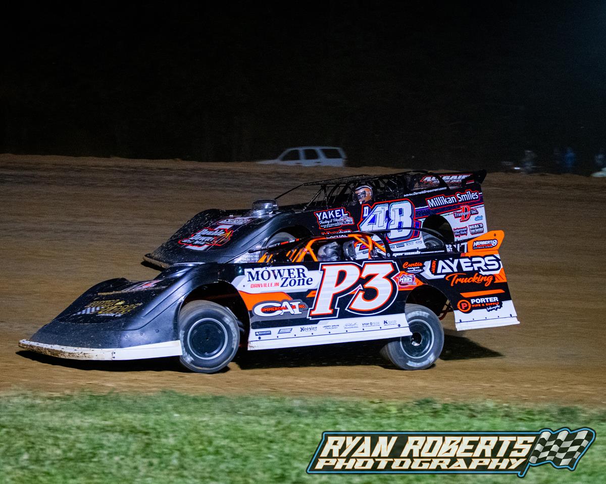 Brownstown Speedway (Brownstown, IN) – Northern Allstars Late Model Series – Hoosier Dirt Classic – May 31st, 2025. (Ryan Roberts Photography)
