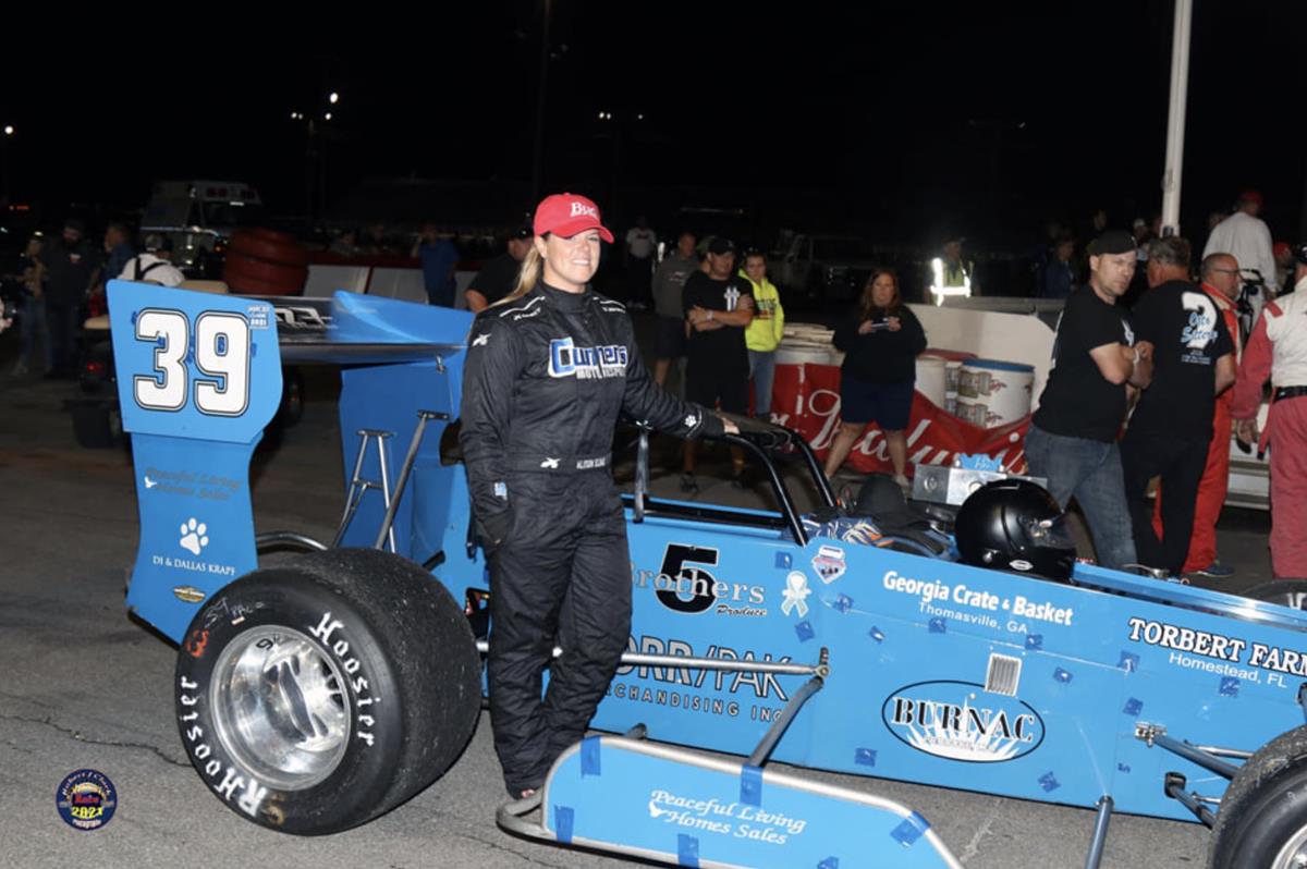 Alison Sload Featured in Women in Motorsports Podcast