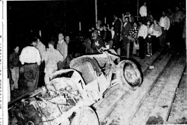 Tragedy At Owosso And Spectator Safety