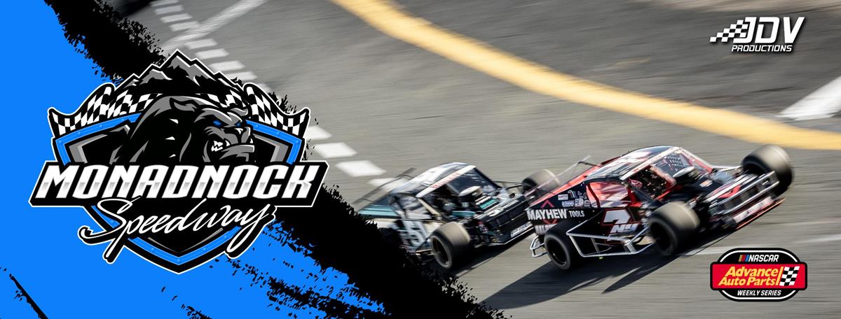 Monadnock Speedway, JDV Productions Announce 2024 Track Schedule