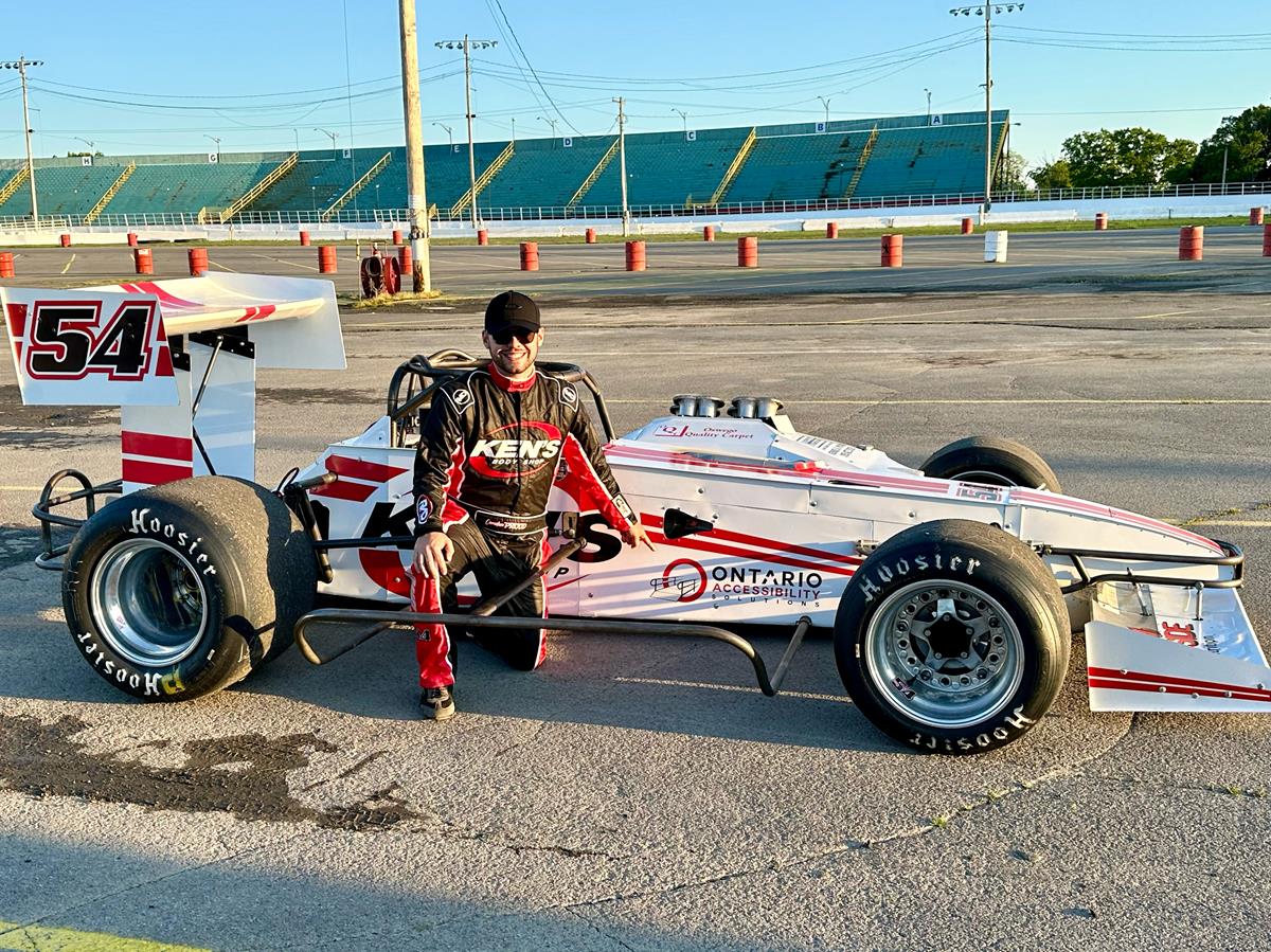Ontario Accessibility Solutions Remains Key Partner For Proud Motorsports In 2025