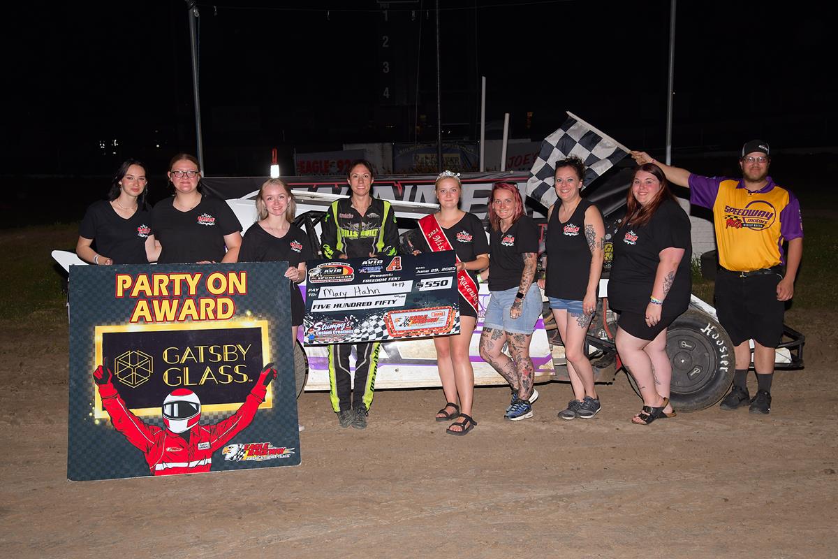 Hahn, Andersen, Richards, Salzman & Richards are victorious at Freedom Fest