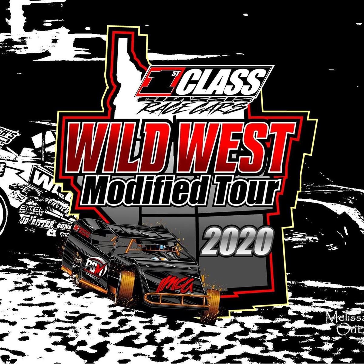 Wild West Modified Tour Comes to Town