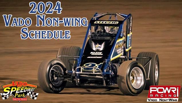Sunset Grill POWRi Vado Non-Wing Sprints Ready for Exciting 2024