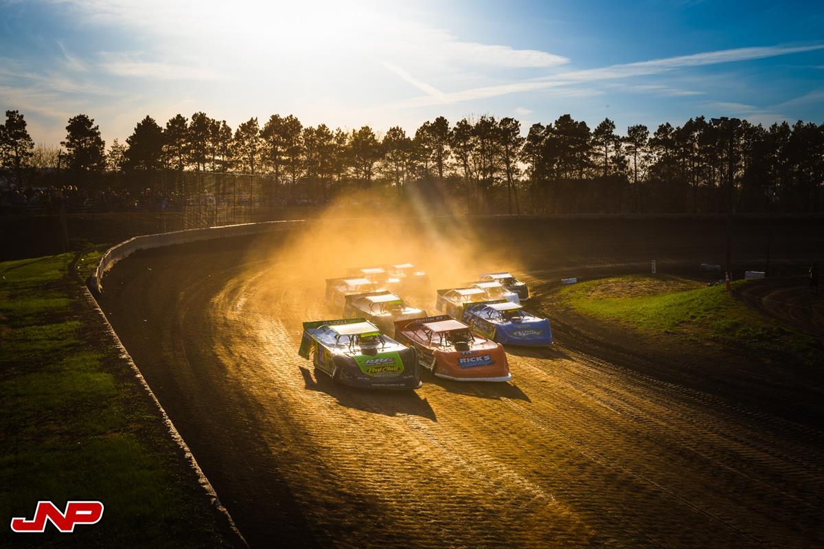 Mississippi Thunder Speedway (Fountain City, WI) – World of Outlaws Case Late Model Series – Dairyland Showdown – May 6th-7th, 2022. (Jacy Norgaard photo)
