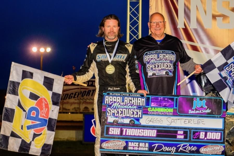 Bridgeport Motorsports Park (Bridgeport, NJ) – Selinsgrove Ford Appalachian Mountain Speedweek – June 15th, 2025. (Jason Walls photo)