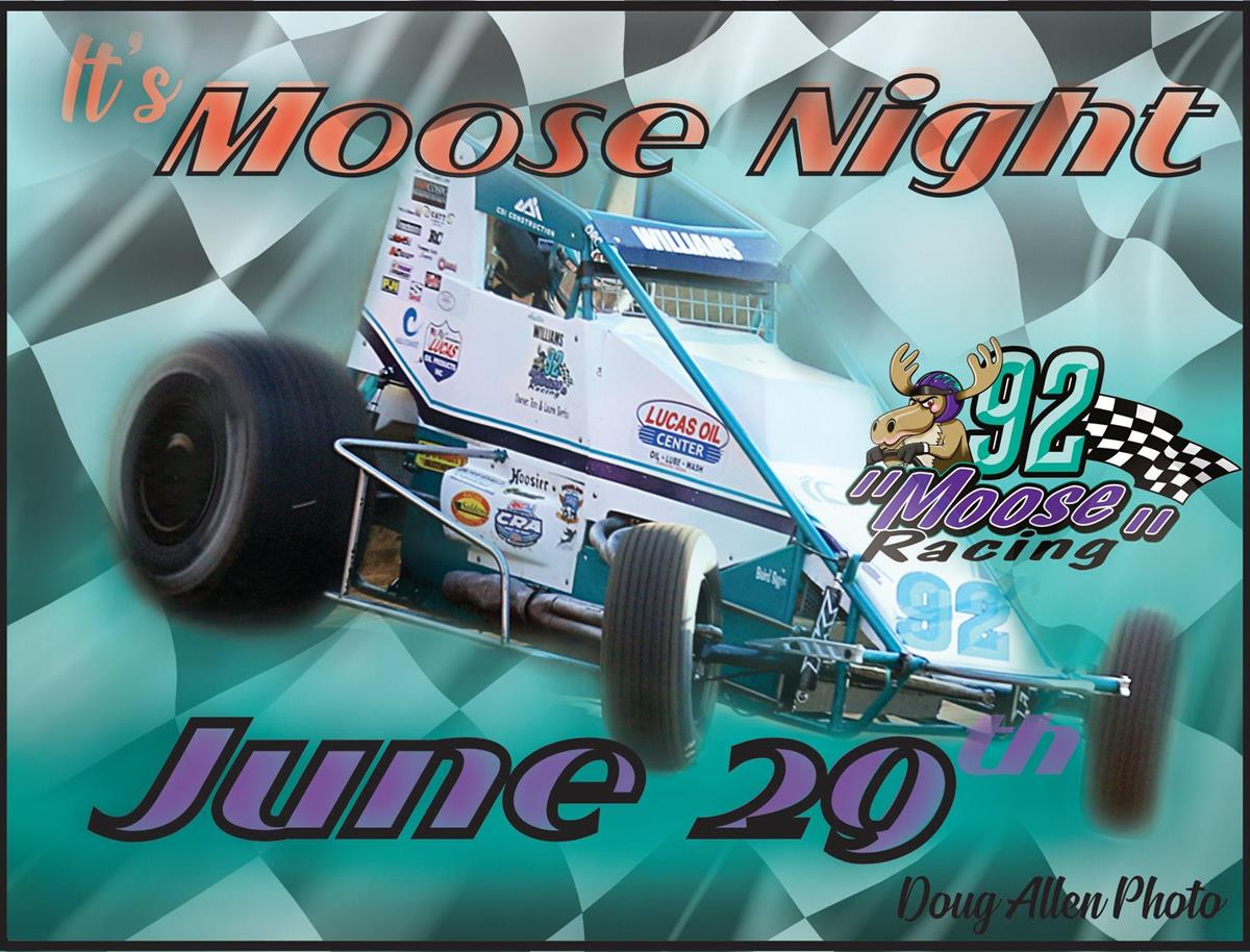What In The Heck Is Moose Night?