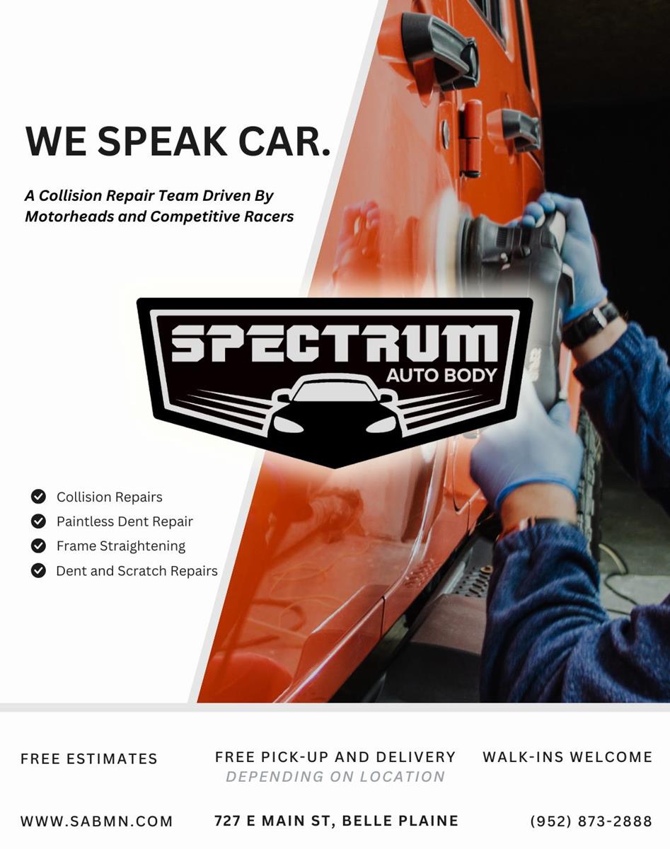 Spectrum Auto Body