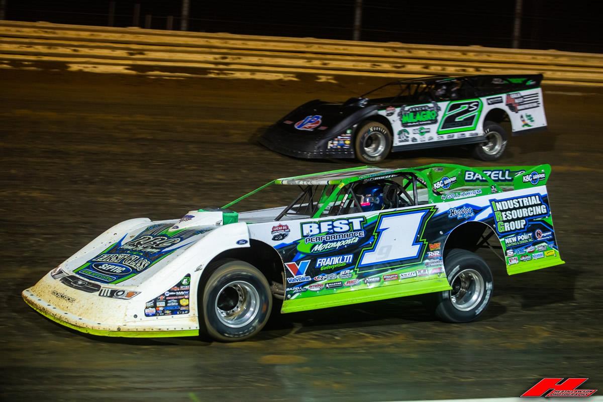 Stormy scores 13th-place finish in Rumble by the River finale at Port Royal