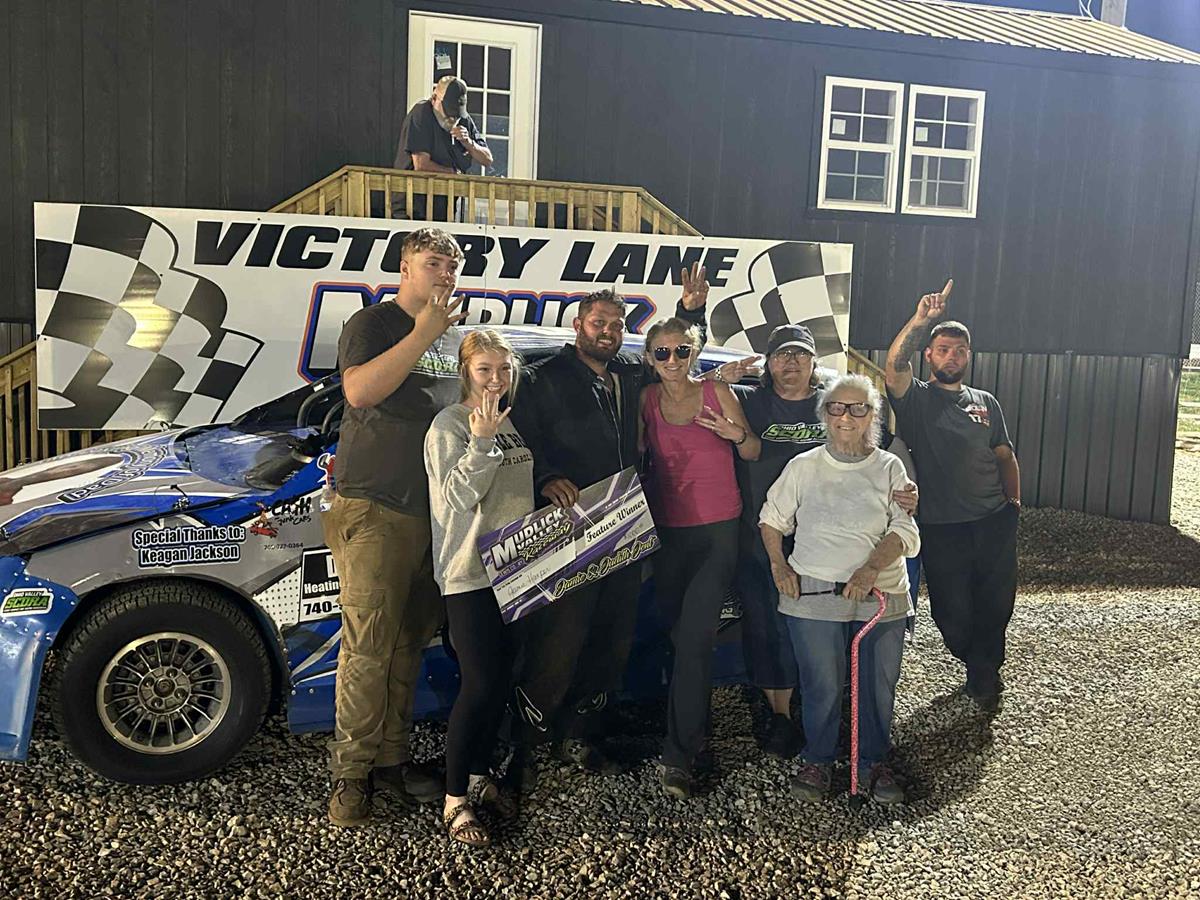 Harper Earns First Ohio Valley SCDRA Victory in $1,000 Banger at the Lick