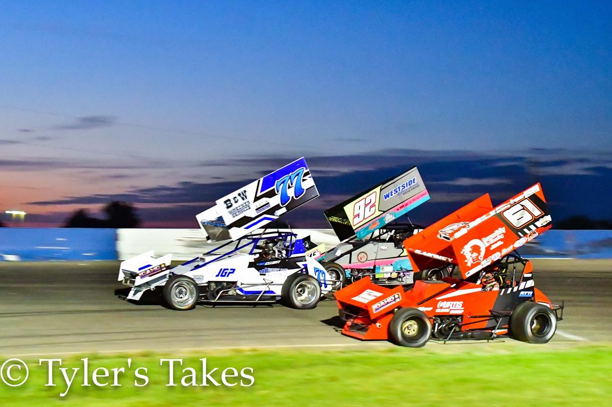 Tillman Takes Thrilling Stinker Skunk Cup