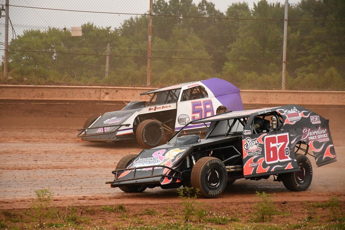 $3,558 TO-WIN &quot;BILL GABRIELSON MEMORIAL&quot; FOR UMP MODS HEADLINE SATURDAY&#39;S &quot;STEEL VALLEY THUNDER&quot;; RUSH SPRINTS, RUSH MODS &amp; ECONO MODS ALSO IN ACTION