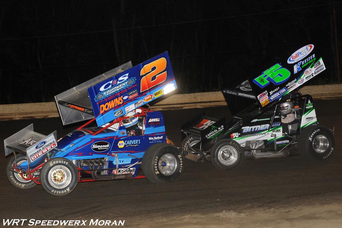 Just 4 Days Until Sunday April 10th’s United Racing Club’s 69th Season Opener