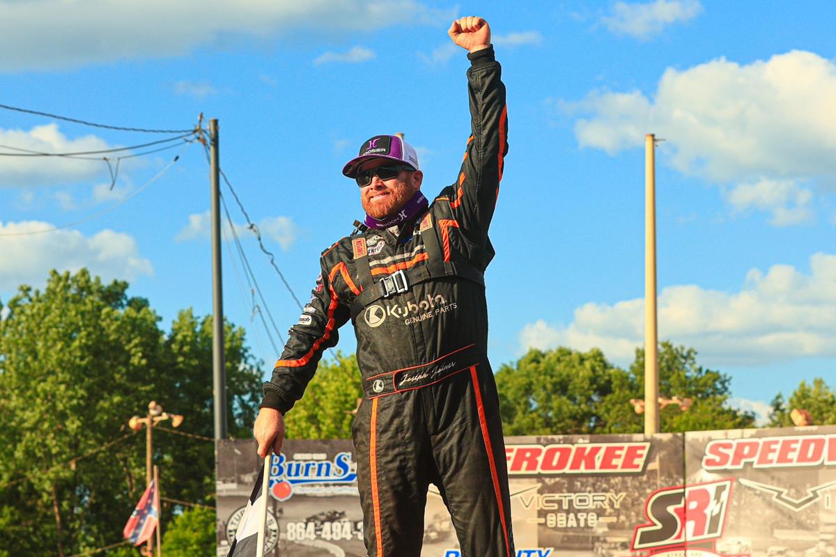 Cherokee Speedway (Gaffney, SC) – Cherokee Chief Super Late Model Series – Mike Duvall Memorial – May 4th, 2025. (ZSK Photography)