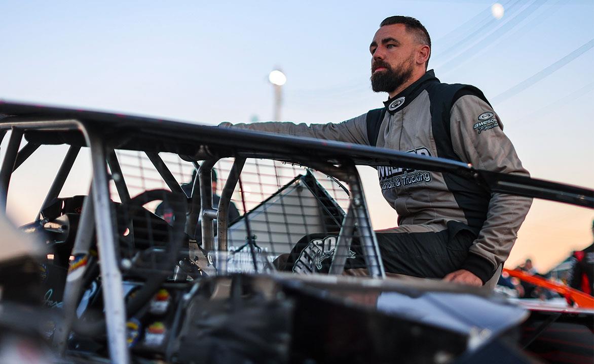 RACE OF CHAMPIONS DIRT 602 SPORTSMAN MODIFIED SERIES RETURNS TO OHSWEKEN SPEEDWAY THIS FRIDAY, AUGUST 1