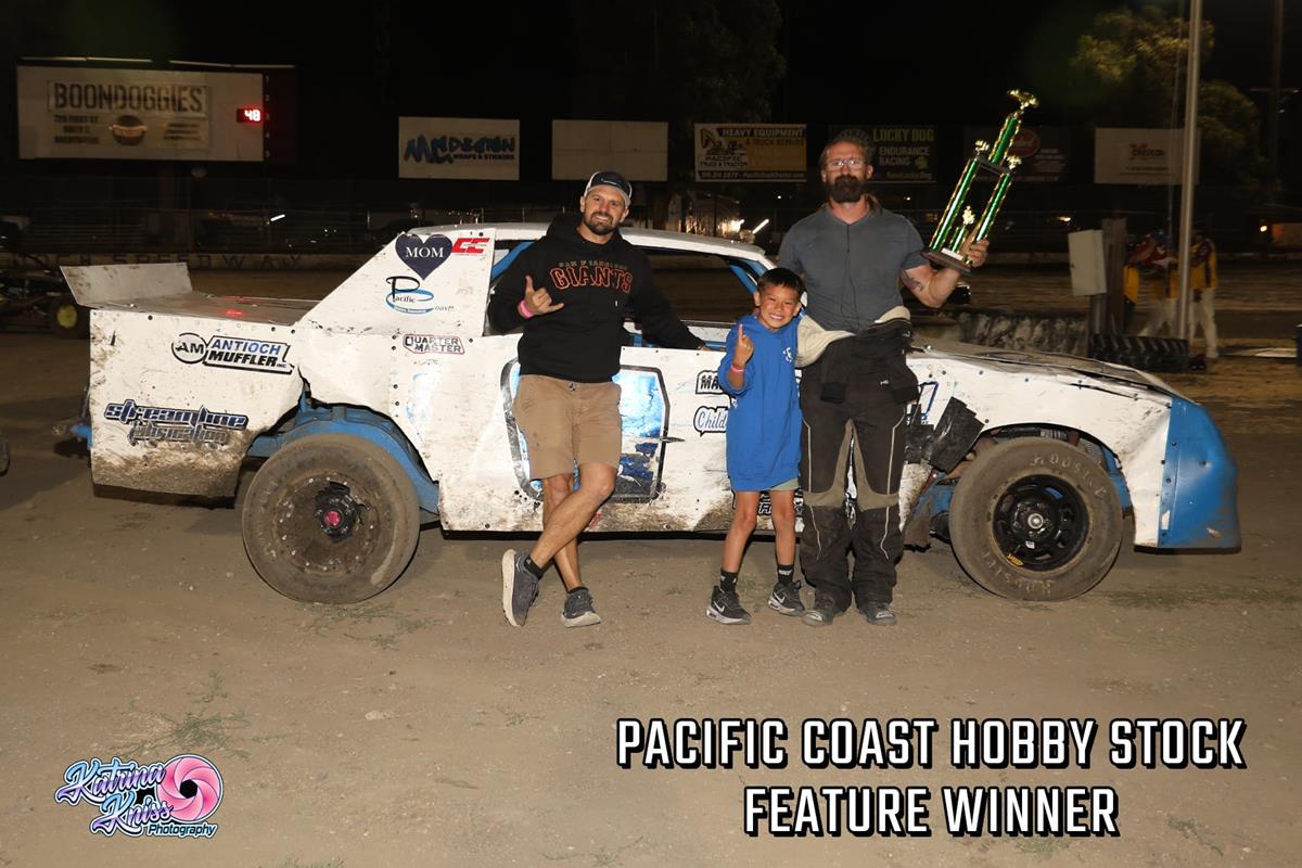 Jared Baugh Wins Dean Cline Classic, Alfred Johnson Scores First Win At Antioch Speedway