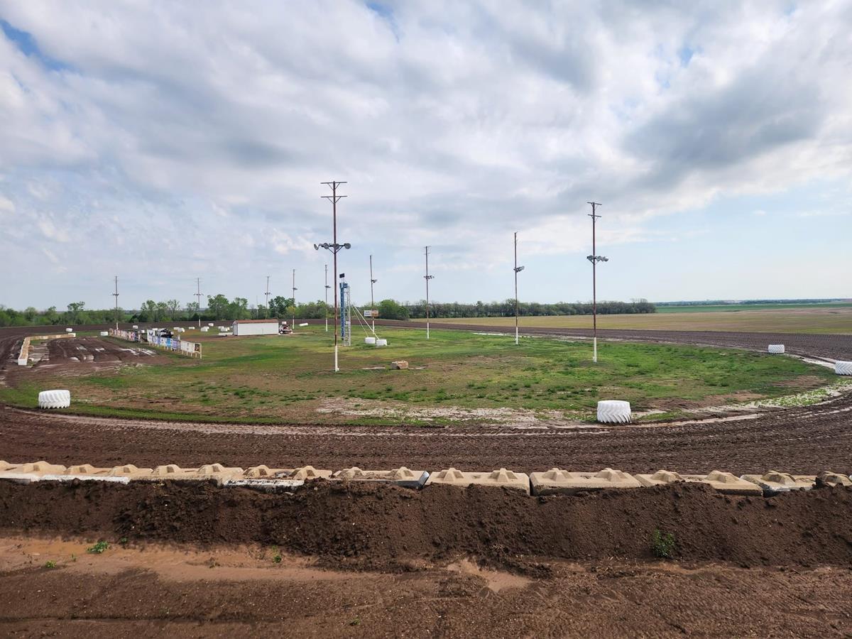 Weather Forces Cancellation of United Rebel Sprint Series Event at Salina Speedway