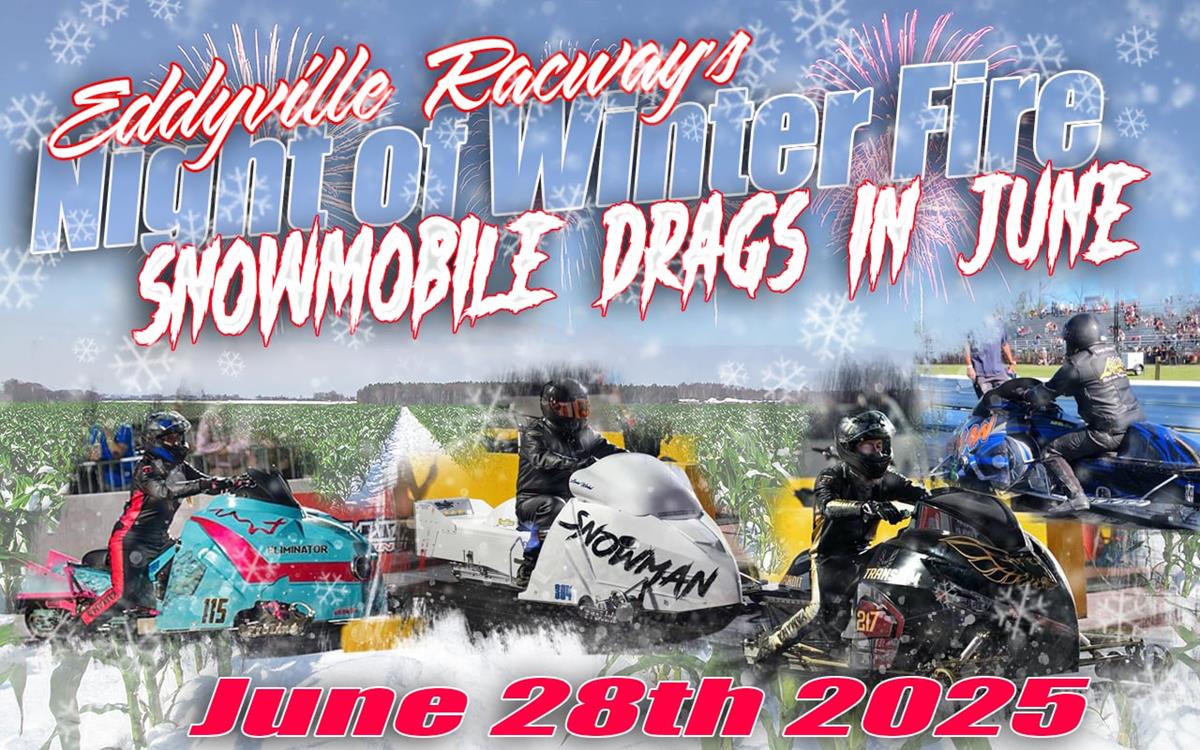 Outlaw Snowmobiles To Debut at Musco Lighting Night of Fire!