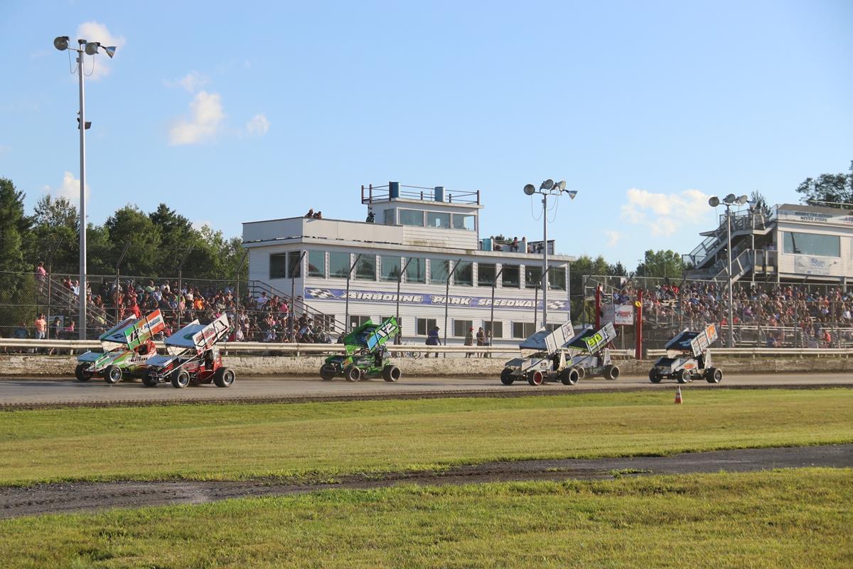 McGee SCoNE Tour Opens 2025 Season Saturday at Airborne Park Speedway