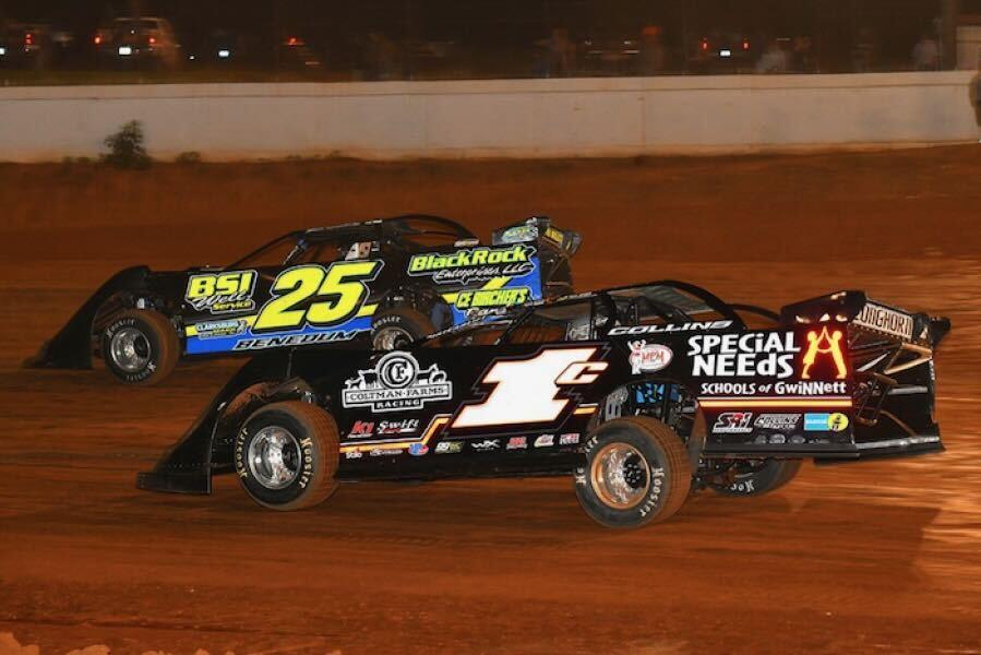I-75 Raceway (Sweetwater, TN) – Schaeffer&#39;s Oil Spring Nationals – May 26th, 2023. (Michael Moats photo)