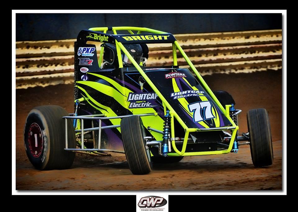 Bright Earns 20th Top 10 Heading into Busy Week of Competition