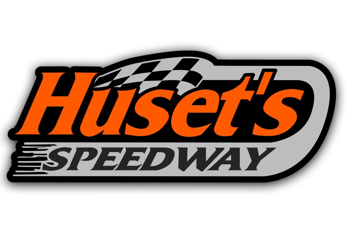 Inaugural Lucas Dirt Visit to Huset’s Speedway