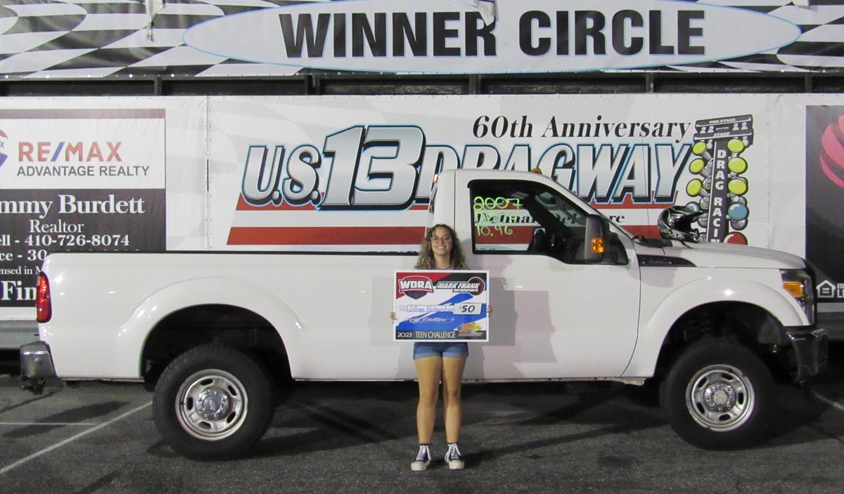 Daughter and Father Take Wins on Double Race Weekend