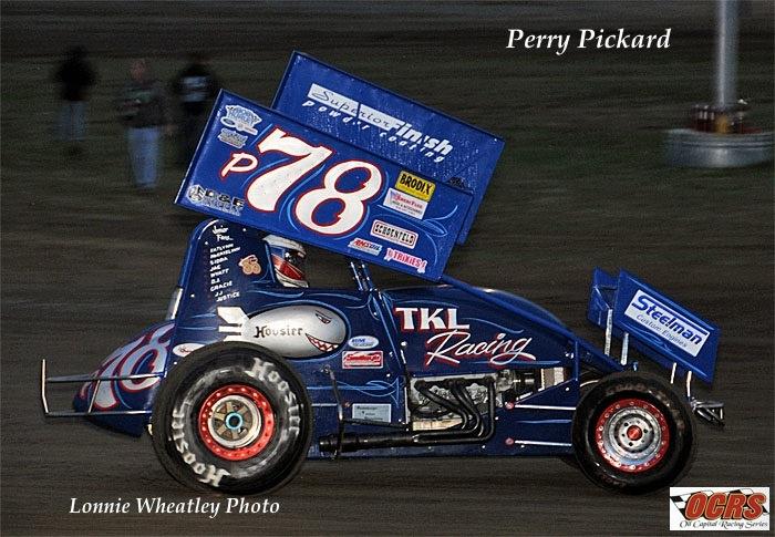 OIL CAPITAL RACING SERIES 2014 SEASON OPENER PART TWO