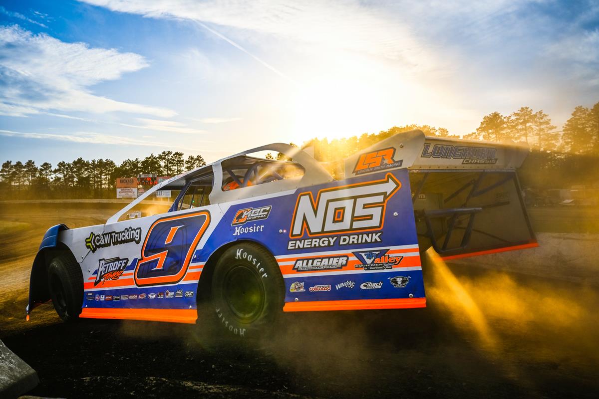 Mississippi Thunder Speedway (Fountain City, WI) – World of Outlaws Case Late Model Series – Dairyland Showdown – May 4th-6th, 2023. (Jacy Norgaard photo)