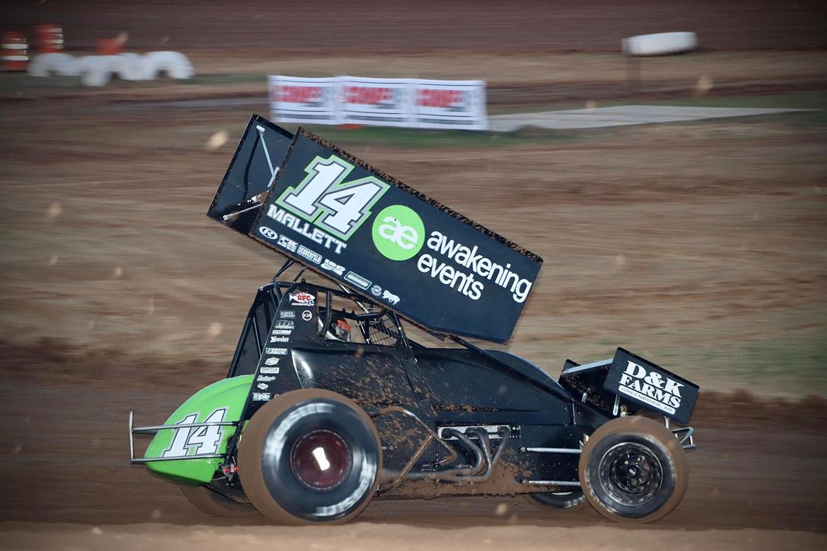 Mallett Returning to ASCS National Tour for 2023 Campaign